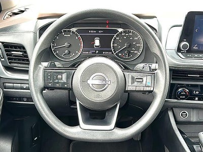 2023 Nissan Rogue FWD SV