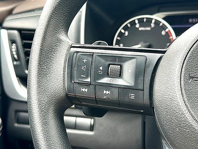 2023 Nissan Rogue FWD SV