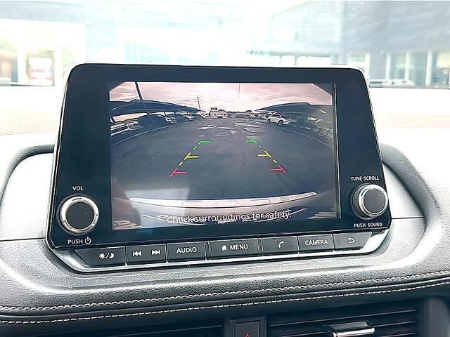 2023 Nissan Rogue FWD SV