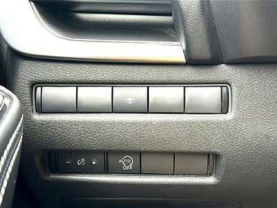 2023 Nissan Rogue FWD SV