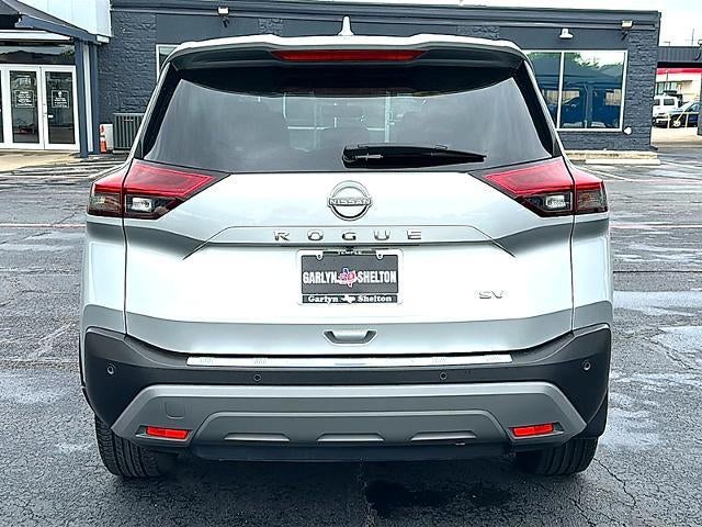 2023 Nissan Rogue FWD SV