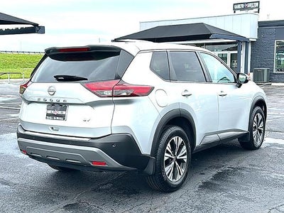 2023 Nissan Rogue FWD SV