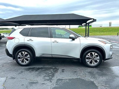 2023 Nissan Rogue FWD SV