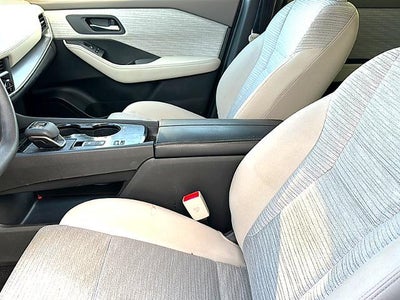 2023 Nissan Rogue FWD SV