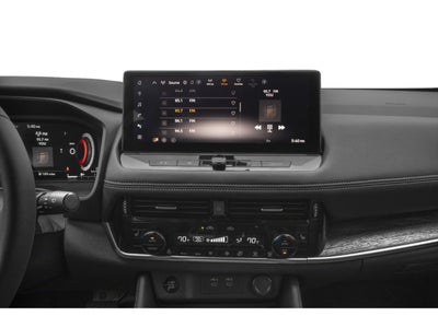 2025 Nissan Rogue FWD Platinum