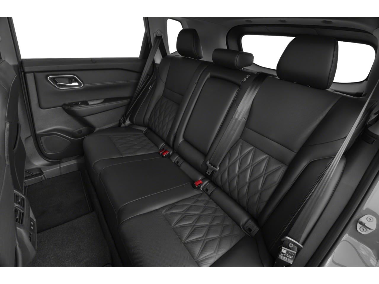 2025 Nissan Rogue FWD Platinum