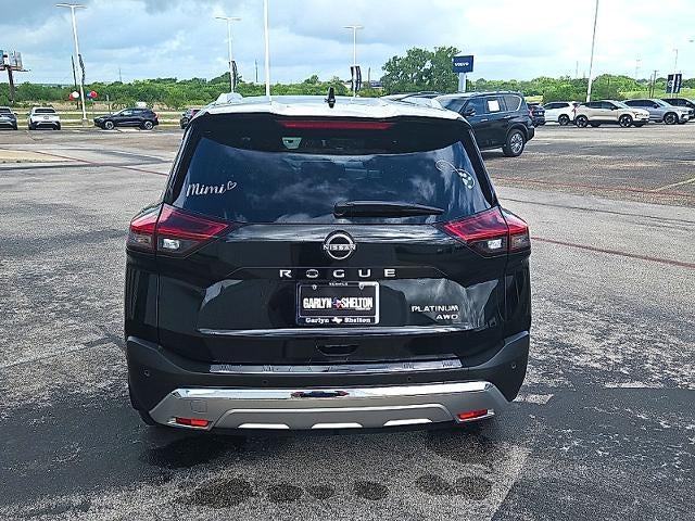 2023 Nissan Rogue AWD Platinum *Ltd Avail*