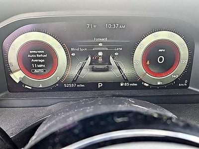 2023 Nissan Rogue AWD Platinum *Ltd Avail*