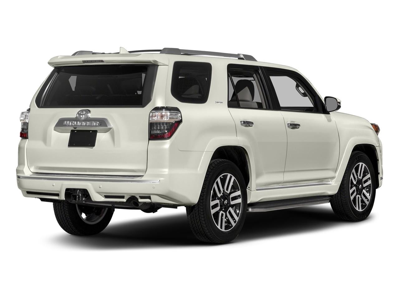 2017 Toyota 4Runner Limited 4WD (Natl)