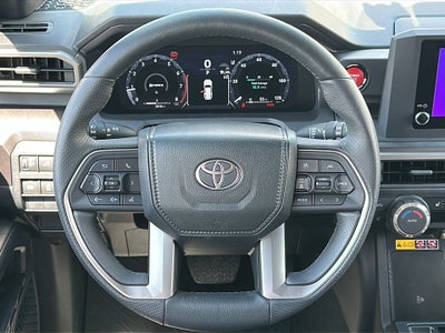 2026 Toyota 4Runner TRD Off Road