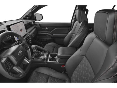 2026 Toyota 4Runner Hybrid Platinum 4WD (Natl)