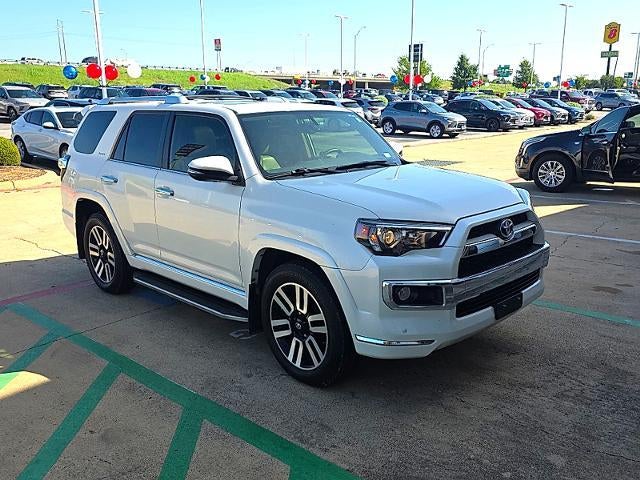 2019 Toyota 4Runner Limited 2WD (Natl)