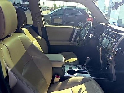 2019 Toyota 4Runner Limited 2WD (Natl)
