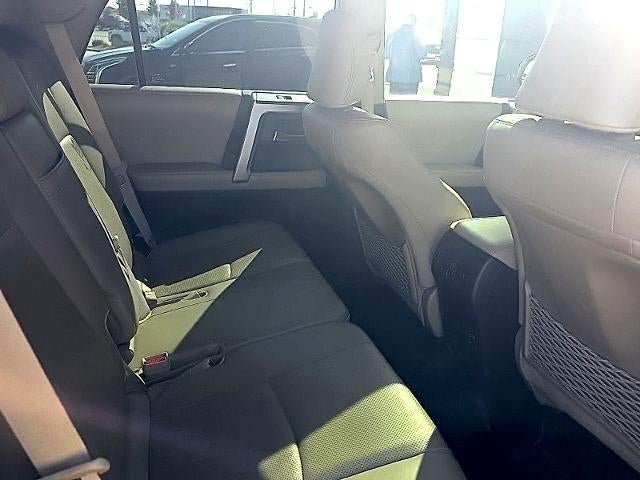 2019 Toyota 4Runner Limited 2WD (Natl)