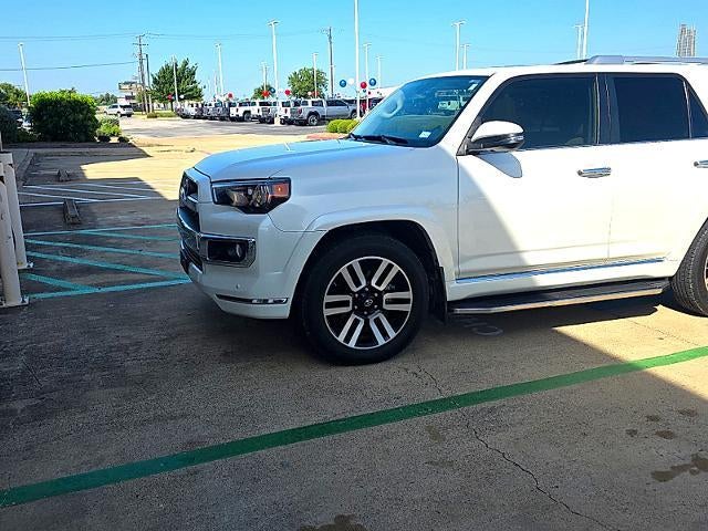 2019 Toyota 4Runner Limited 2WD (Natl)