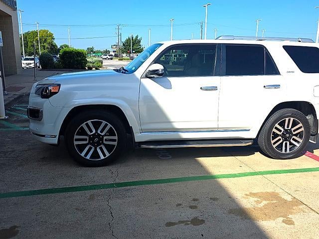 2019 Toyota 4Runner Limited 2WD (Natl)