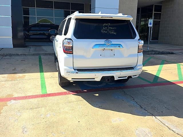 2019 Toyota 4Runner Limited 2WD (Natl)