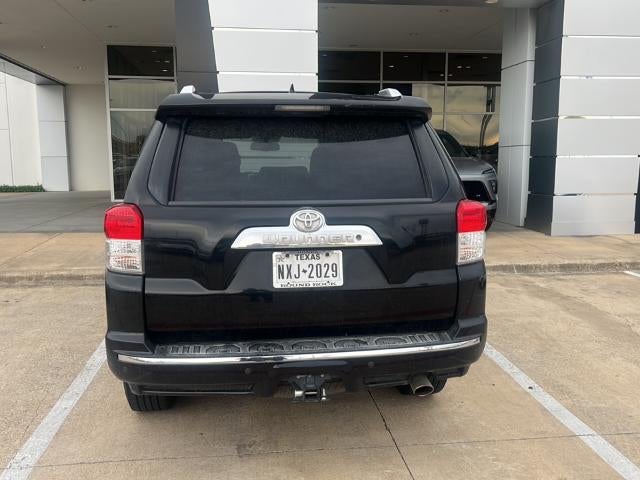 2013 Toyota 4Runner RWD 4dr V6 SR5 (Natl)