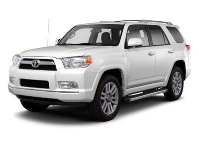 2013 Toyota 4Runner RWD 4dr V6 SR5 (Natl)