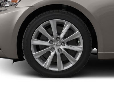 2016 Lexus IS 200t 4dr Sdn