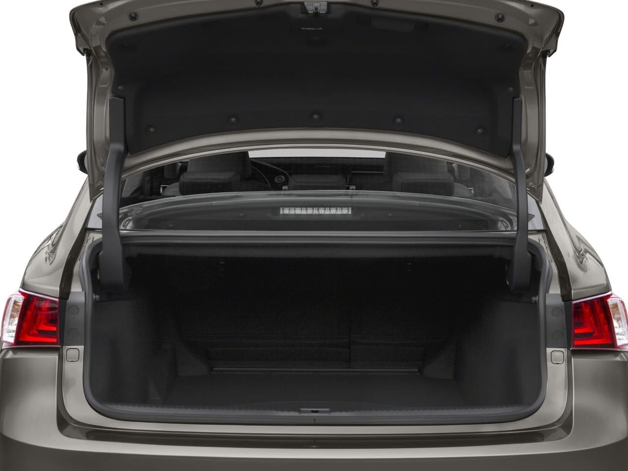 2016 Lexus IS 200t 4dr Sdn
