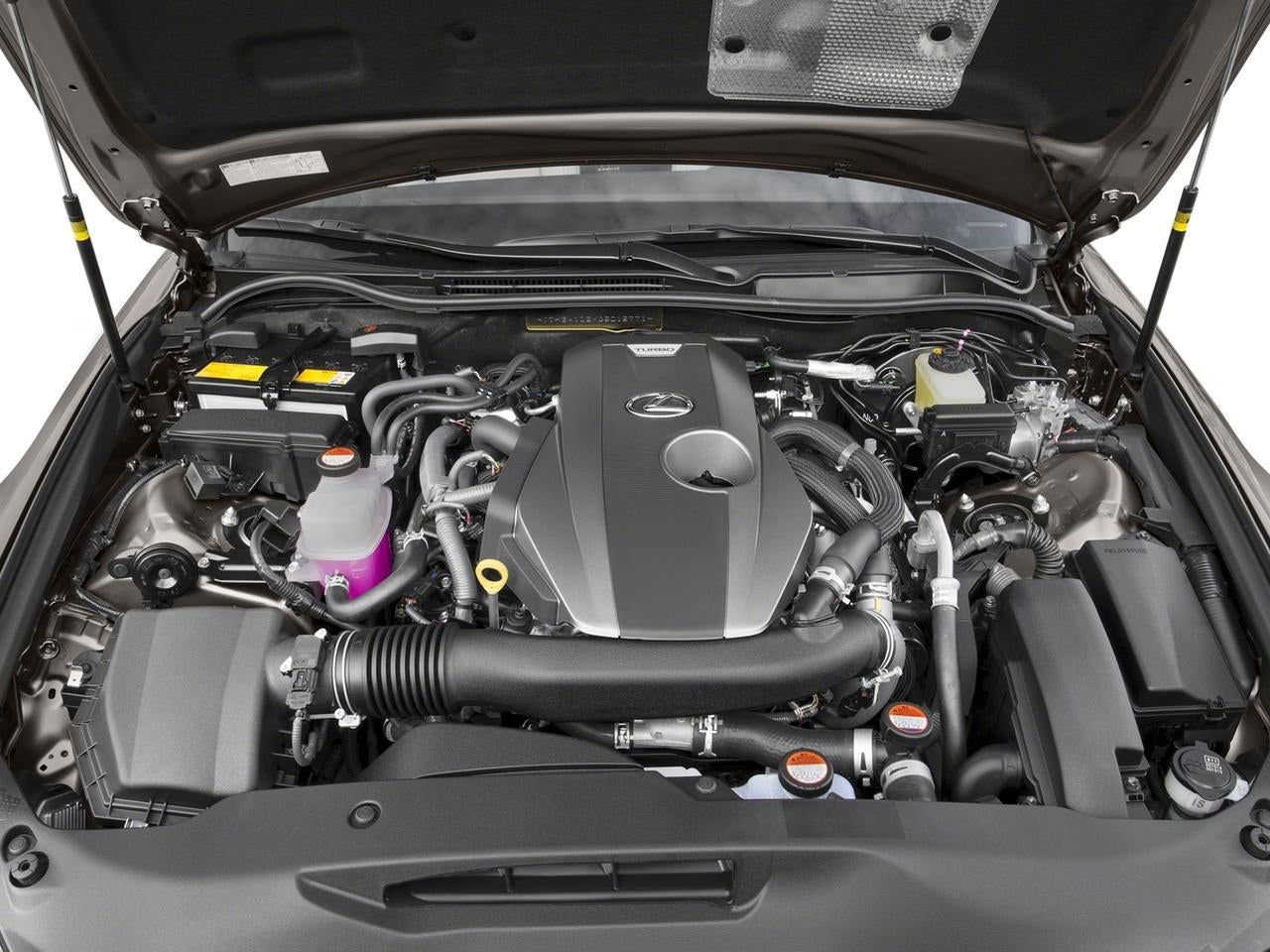 2016 Lexus IS 200t 4dr Sdn
