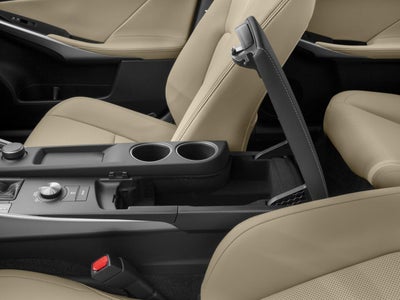 2016 Lexus IS 200t 4dr Sdn