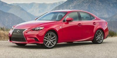 2016 Lexus IS 200t 4dr Sdn