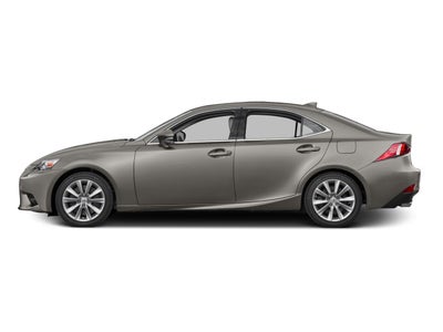 2016 Lexus IS 200t 4dr Sdn