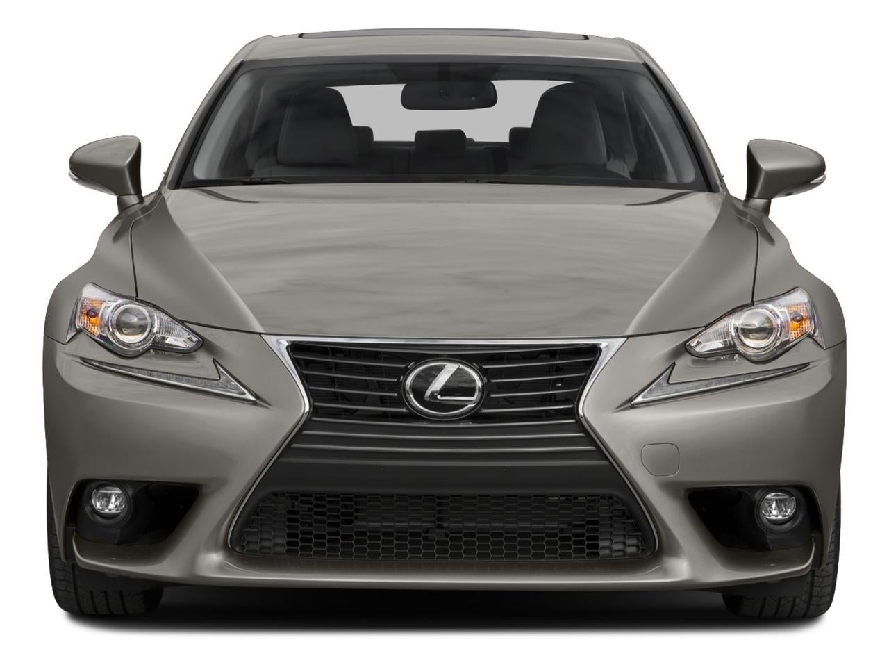 2016 Lexus IS 200t 4dr Sdn