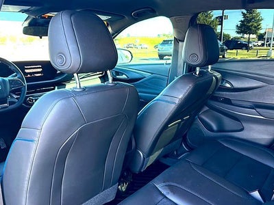 2024 Buick Envista FWD 4dr Sport Touring
