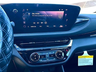 2025 Buick Envista Sport Touring FWD
