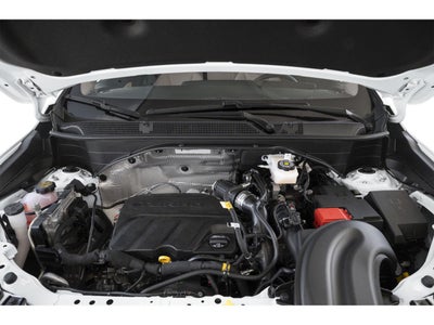2026 Buick Encore GX Preferred FWD