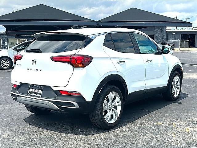 2025 Buick Encore GX Preferred FWD