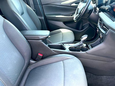 2025 Buick Encore GX Preferred FWD