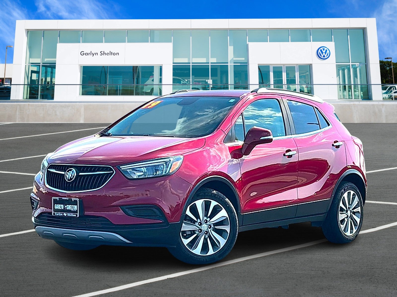 2019 Buick Encore Preferred