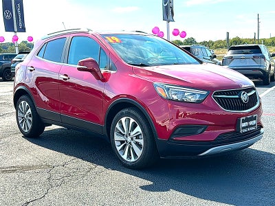 2019 Buick Encore FWD Preferred