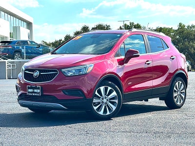 2019 Buick Encore FWD Preferred
