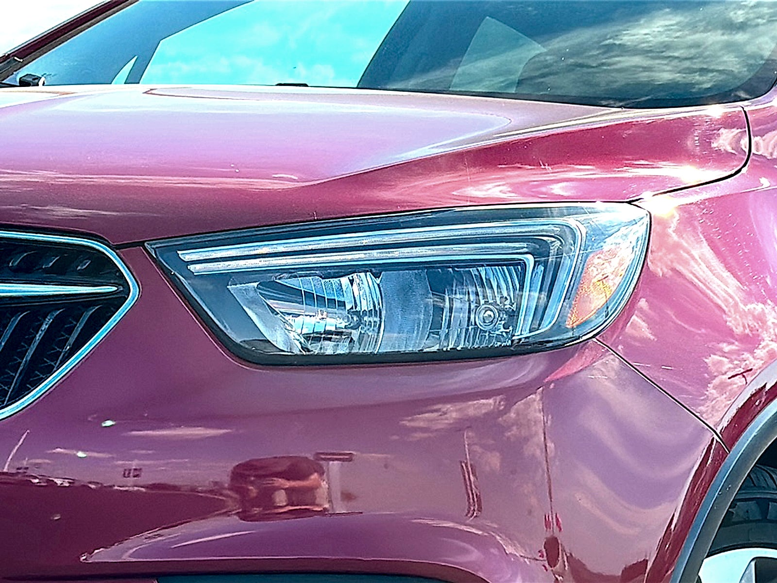 2019 Buick Encore FWD Preferred
