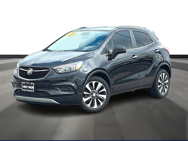2022 Buick Encore Preferred's photo