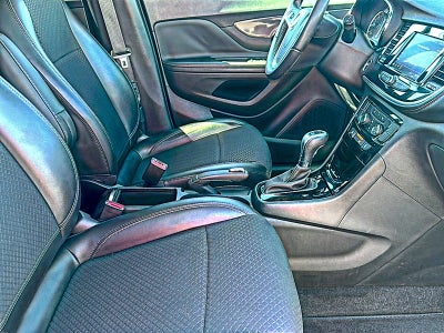 2022 Buick Encore AWD Preferred