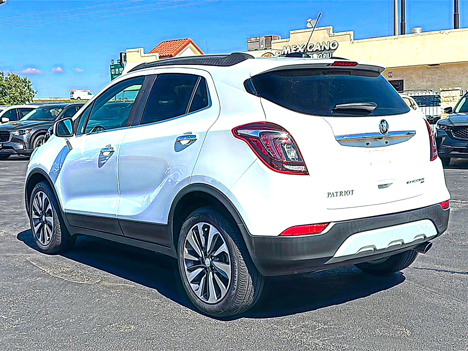 2022 Buick Encore AWD Preferred