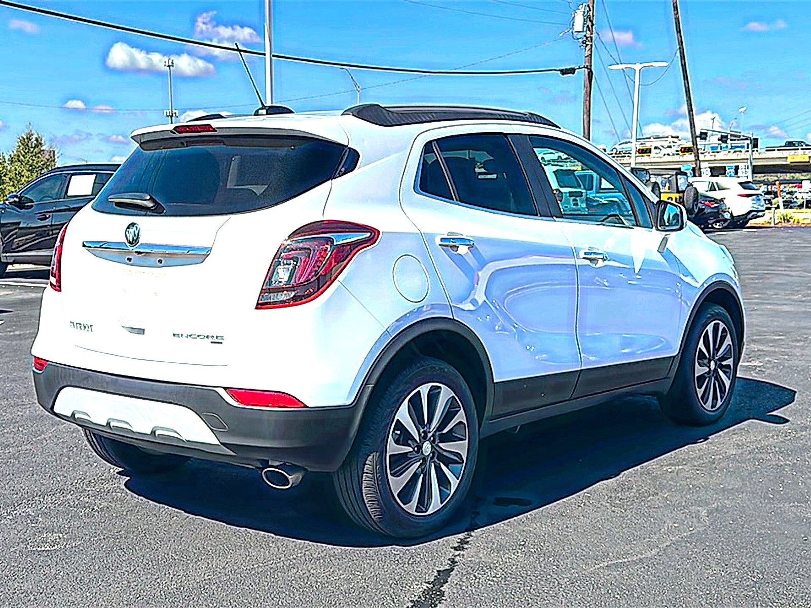 2022 Buick Encore AWD Preferred
