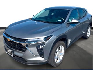 2024 Chevrolet Trax FWD SP