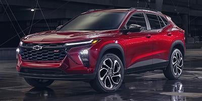 2024 Chevrolet Trax FWD SP