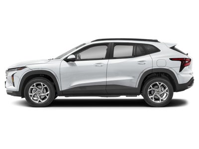 2024 Chevrolet Trax FWD SP