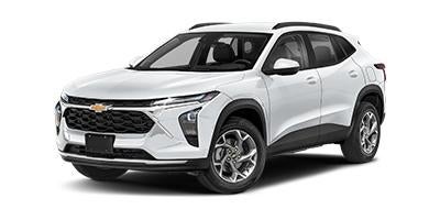 2025 Chevrolet Trax FWD LT