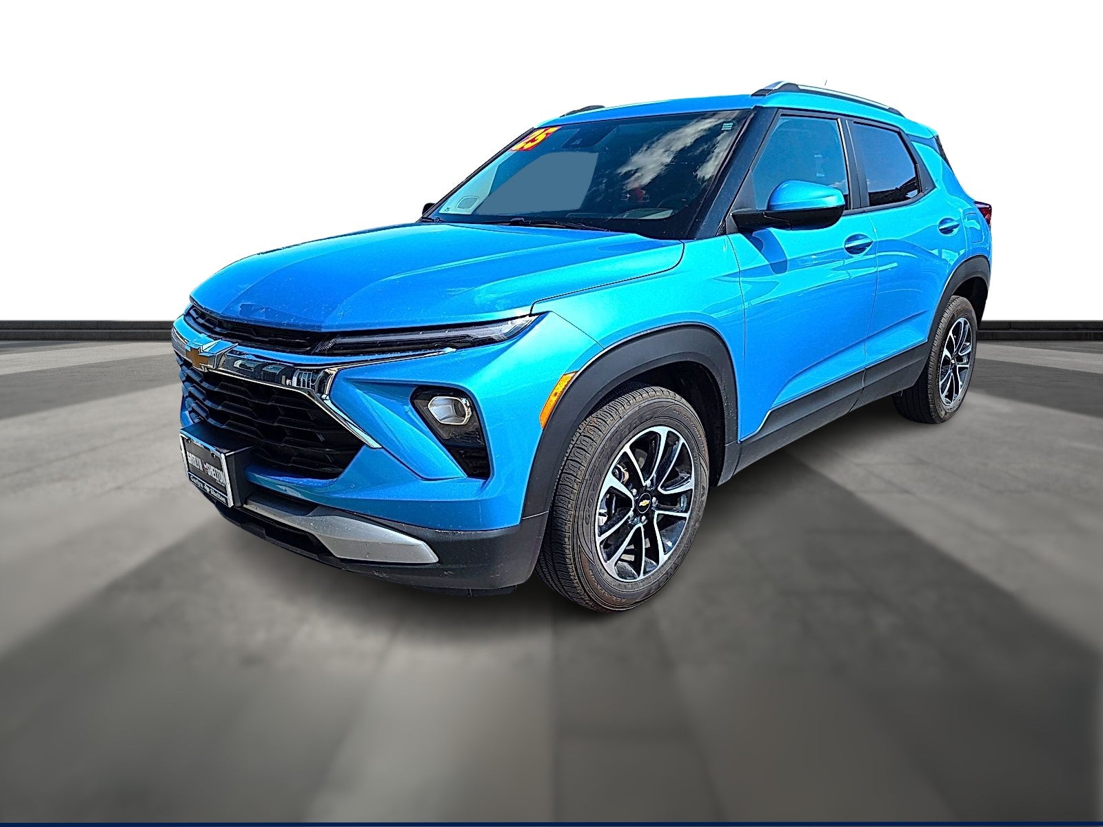 2025 Chevrolet Trailblazer FWD LT