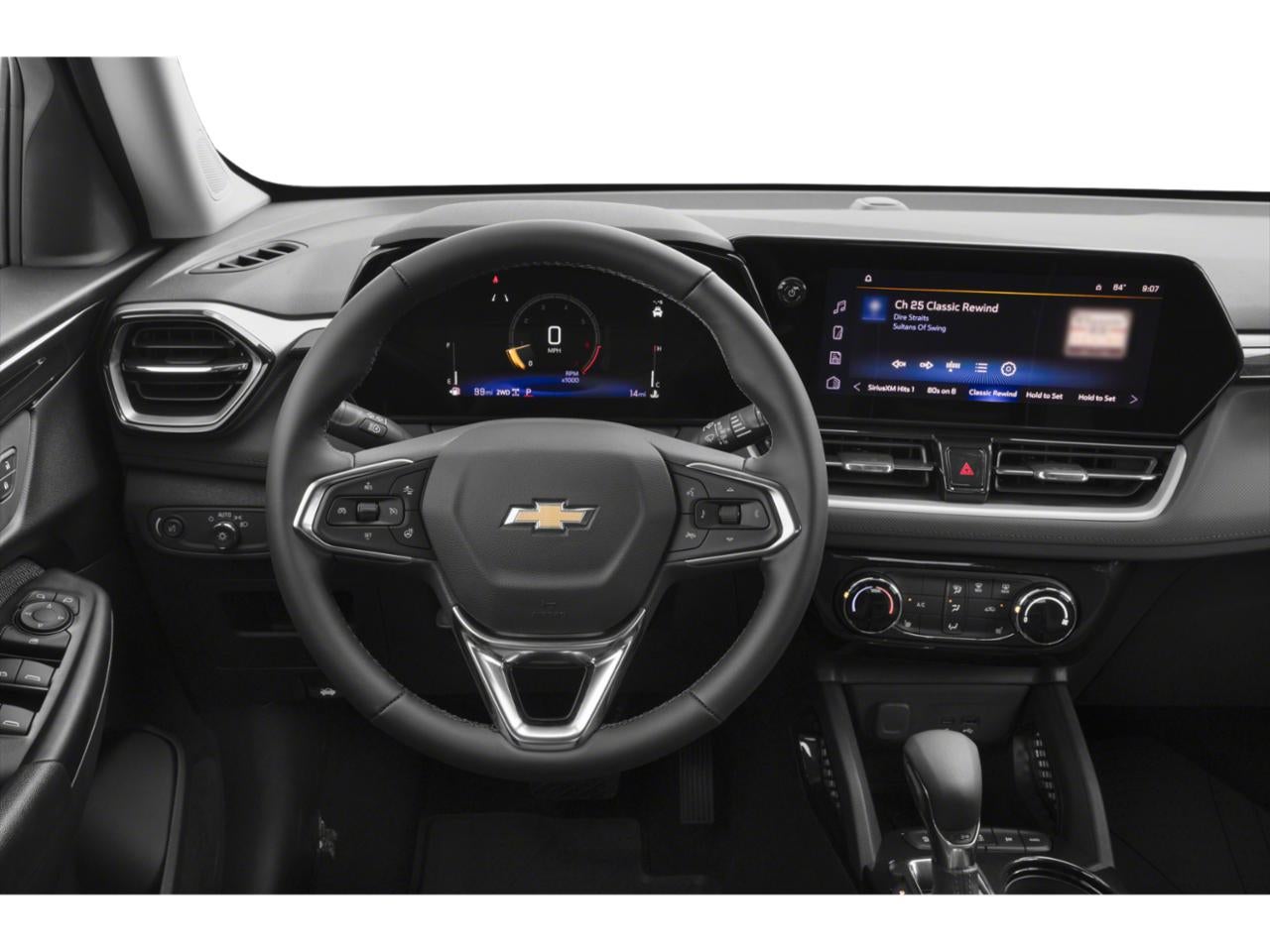2025 Chevrolet Trailblazer FWD LT