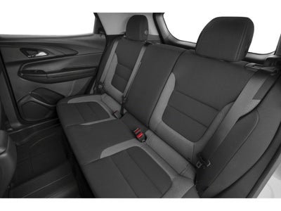 2025 Chevrolet Trailblazer FWD LT